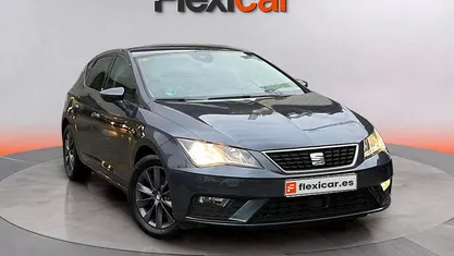 Gris Usado 2020 Seat Leon ST Style Familiar | 13.590 € (Precio justo)