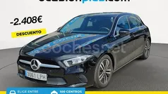 Negro Usado 2021 Mercedes A180 Berlina | 26.490 € (Buen precio)