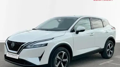 Usado Nissan Qashqai N-Connecta 158 CV (116 kW) 2023 SUV