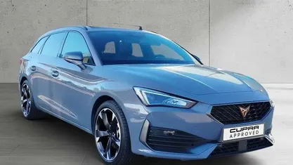 Usado Cupra Leon 150 CV (110 kW) 2024 Familiar