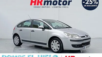 Usado Citroën C4 110 CV (80 kW) 2006 Berlina
