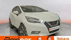 Usado 2018 Nissan Micra Acenta Utilitario | 11.990 € (Precio justo)