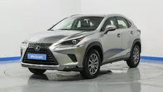 Gris / plata Usado 2019 Lexus NX300h Business Edition SUV | 24.990 € (Precio justo)