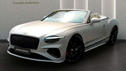 Usado Bentley Continental 793 CV (583 kW) 2025 Gris Descapotable