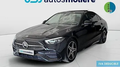 Usado Mercedes C220 197 CV (144 kW) 2025 Berlina