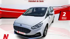Usado 2022 Ford S-MAX Trend Monovolumen | 24.289 € (Buen precio)