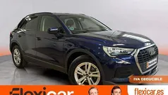 Azul Usado 2022 Audi Q3 SUV | 30.990 € (Precio justo)