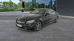 Usado 2019 Mercedes C220 Coupe | 29.800 € (Buen precio)