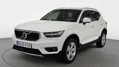 Blanco Usado 2019 Volvo XC40 Momentum SUV | 25.900 € (Precio justo)