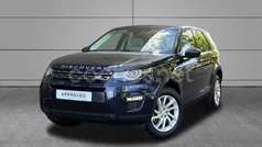 Azul Usado 2017 Land Rover Discovery Sport SE SUV | 21.900 € (Precio justo)