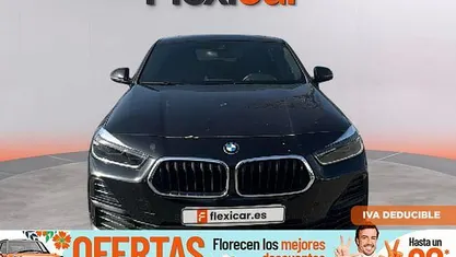 Usado BMW X2 140 CV (102 kW) 2021 Negro SUV