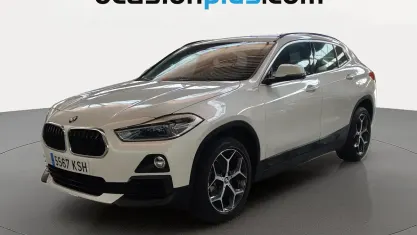 Usado BMW X2 140 CV (102 kW) 2018 Blanco SUV