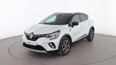 Blanco Usado 2020 Renault Captur Zen SUV | 16.399 € (Precio justo)