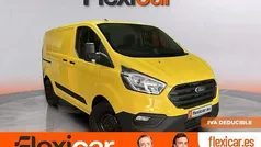 Usado 2020 Ford Transit Custom Trend Van | 22.990 € (Precio justo)