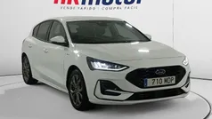Blanco Usado 2023 Ford Focus ST-Line X Familiar | 19.210 € (Buen precio)