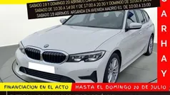 Usado 2019 BMW 320 Familiar | 18.690 € (Super precio)
