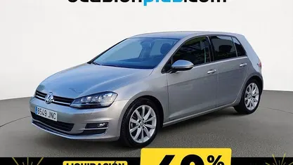 Usado VW Golf VII Sportline 150 CV (110 kW) 2016 Utilitario