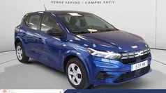 Usado 2024 Dacia Sandero Essentiel Utilitario | 15.890 € (Precio justo)