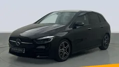 Negro Usado 2024 Mercedes B200 Monovolumen | 34.900 € (Precio justo)
