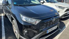 Usado 2021 Toyota RAV4 Hybrid Advance SUV | 33.990 € (Precio justo)