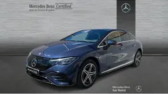 Usado 2024 Mercedes EQE350 Edition Berlina | 52.990 € (Buen precio)