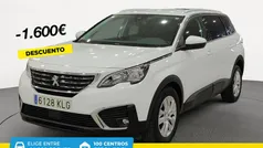 Usado 2018 Peugeot 5008 Active Monovolumen | 17.600 € (Precio justo)