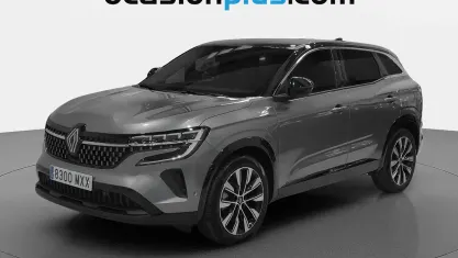Usado Renault Austral Techno 158 CV (116 kW) 2025 Gris SUV