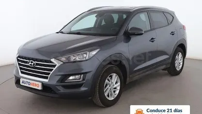 Usado 2019 Hyundai Tucson SUV | 14.999 € (Precio justo)