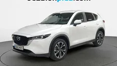 Usado 2024 Mazda CX-5 Exclusive-Line SUV | 28.446 € (Super precio)