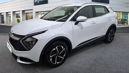Blanco Usado 2025 Kia Sportage SUV | 28.950 € (Buen precio)
