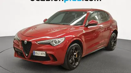 Usado Alfa Romeo Stelvio Quadrifoglio 510 CV (375 kW) 2018 SUV