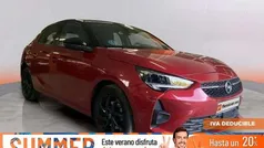 Rojo Usado 2023 Opel Corsa Berlina | 11.590 € (Buen precio)