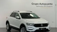 Usado 2022 VW T-Roc Advance SUV | 21.390 € (Precio justo)