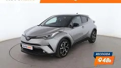 Gris Usado 2019 Toyota C-HR Advance SUV | 17.799 € (Precio justo)