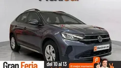 Gris Usado 2022 VW Taigo Life SUV | 16.990 € (Precio justo)