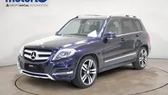 Azul Usado 2015 Mercedes GLK220 SUV | 19.900 € (Super precio)