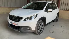 Blanco Usado 2016 Peugeot 2008 Allure SUV | 11.699 € (Precio justo)