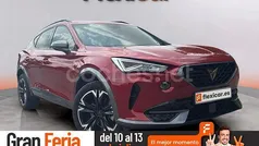 Usado 2021 Cupra Formentor SUV | 24.990 € (Precio justo)