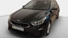 Negro Usado 2021 Kia Ceed Berlina | 14.500 € (Precio justo)