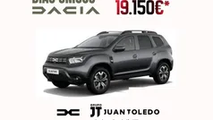 Usado 2024 Dacia Duster Journey SUV | 20.400 € (Buen precio)