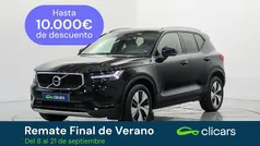 Usado 2020 Volvo XC40 Momentum SUV | 24.390 € (Precio justo)