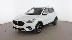Blanco Usado 2024 MG ZS Luxury Berlina | 18.599 € (Precio justo)