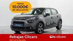 Usado 2024 Citroën C3 PureTech Utilitario | 12.990 € (Precio justo)