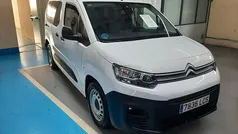 Blanco Usado 2019 Citroën Berlingo Live Monovolumen | 10.740 € (Super precio)