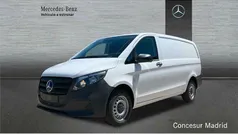 Usado 2025 Mercedes Vito Monovolumen | 38.900 € (Precio justo)