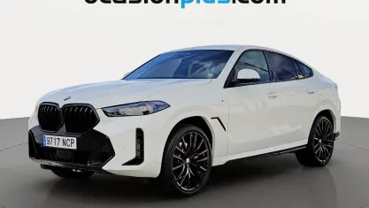 Używany BMW X6 M Sport 381 KM (280 kW) 2025 Biały SUV