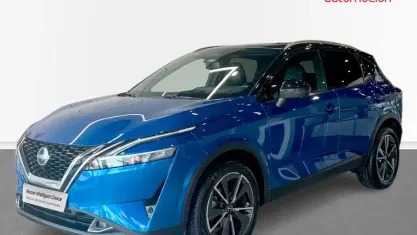 Usado Nissan Qashqai Tekna 158 CV (116 kW) 2024 SUV