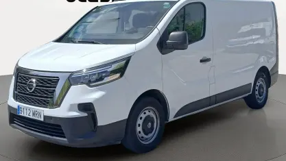 Usado Nissan Primastar Acenta 130 CV (95 kW) 2024 Blanco Monovolumen