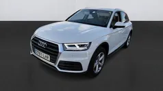 Usado 2020 Audi Q5 Advanced Plus SUV | 30.500 € (Precio justo)