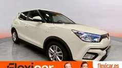 Usado 2018 Ssangyong (KGM) Tivoli Limited SUV | 10.490 € (Buen precio)